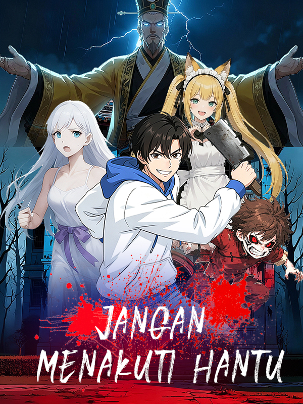 Jangan Menakuti Hantu