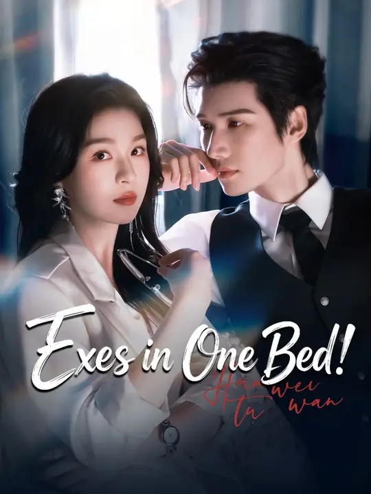 Exes in One Bed!