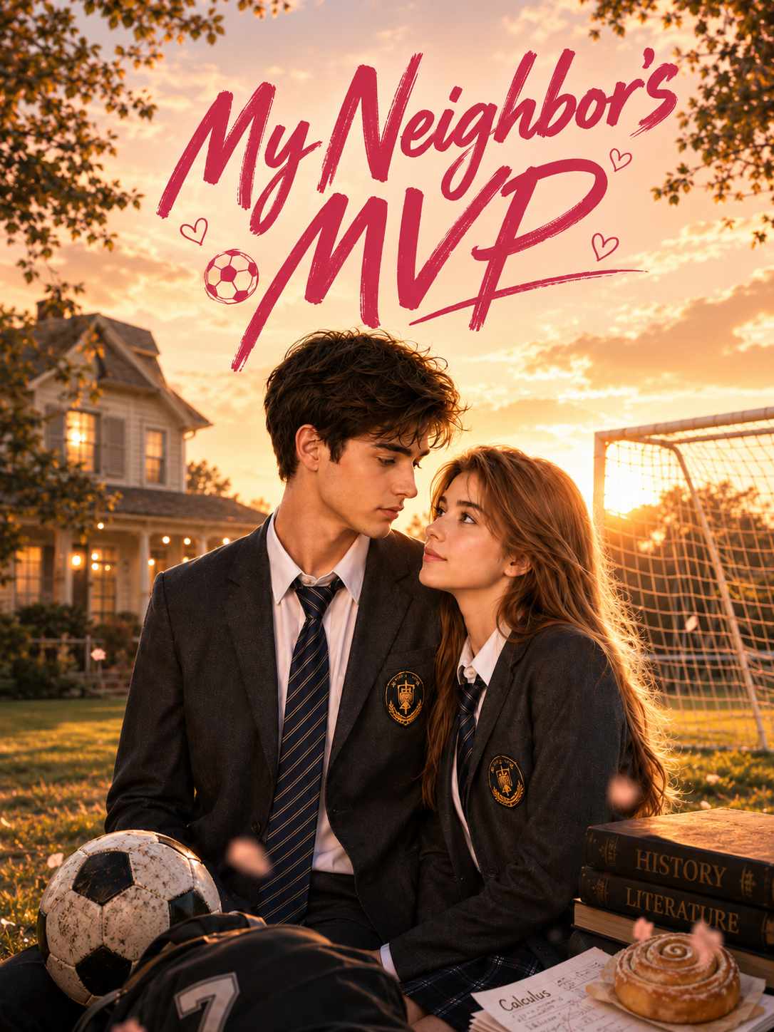 My Neighbor's MVP