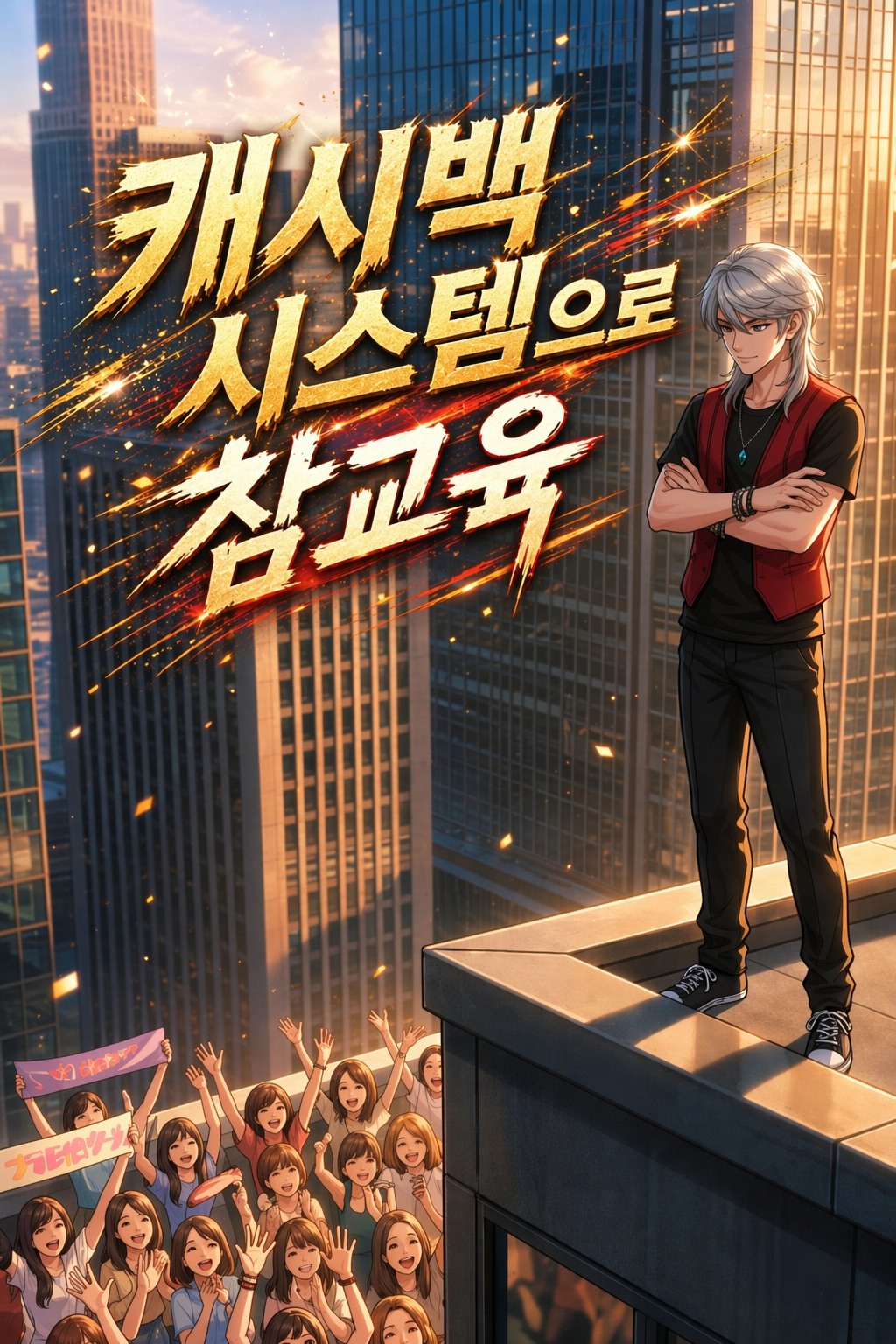 캐시백 시스템으로 참교육