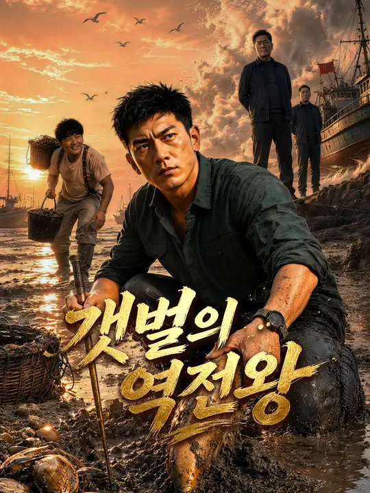 갯벌의 역전왕
