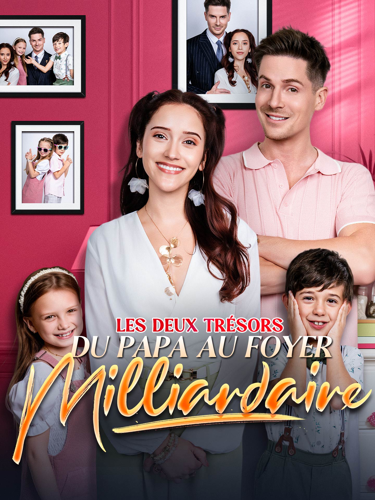 Les Deux Trésors du Papa au Foyer Milliardaire