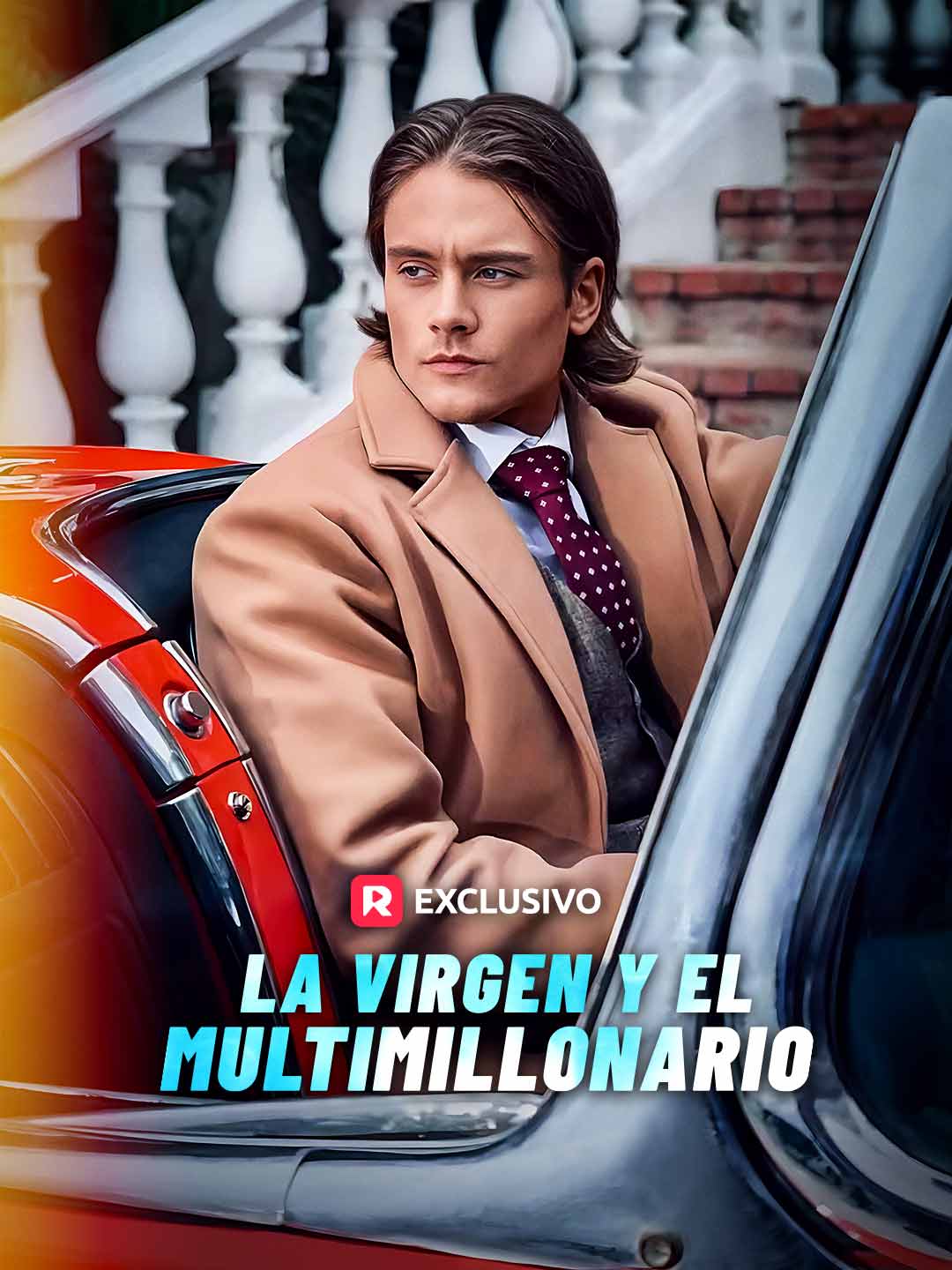 (Dubbing) La virgen y el multimillonario