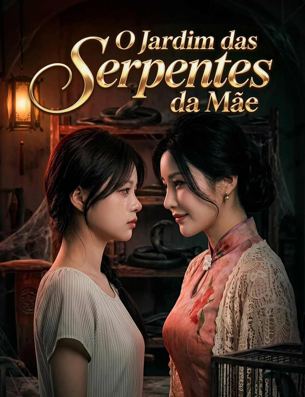 O Jardim das Serpentes da Mãe