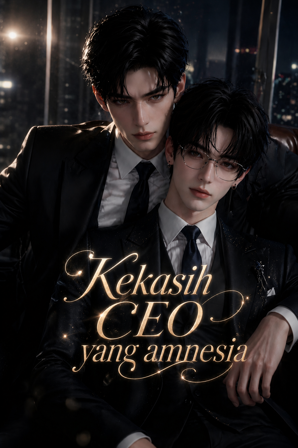 Kekasih CEO yang amnesia