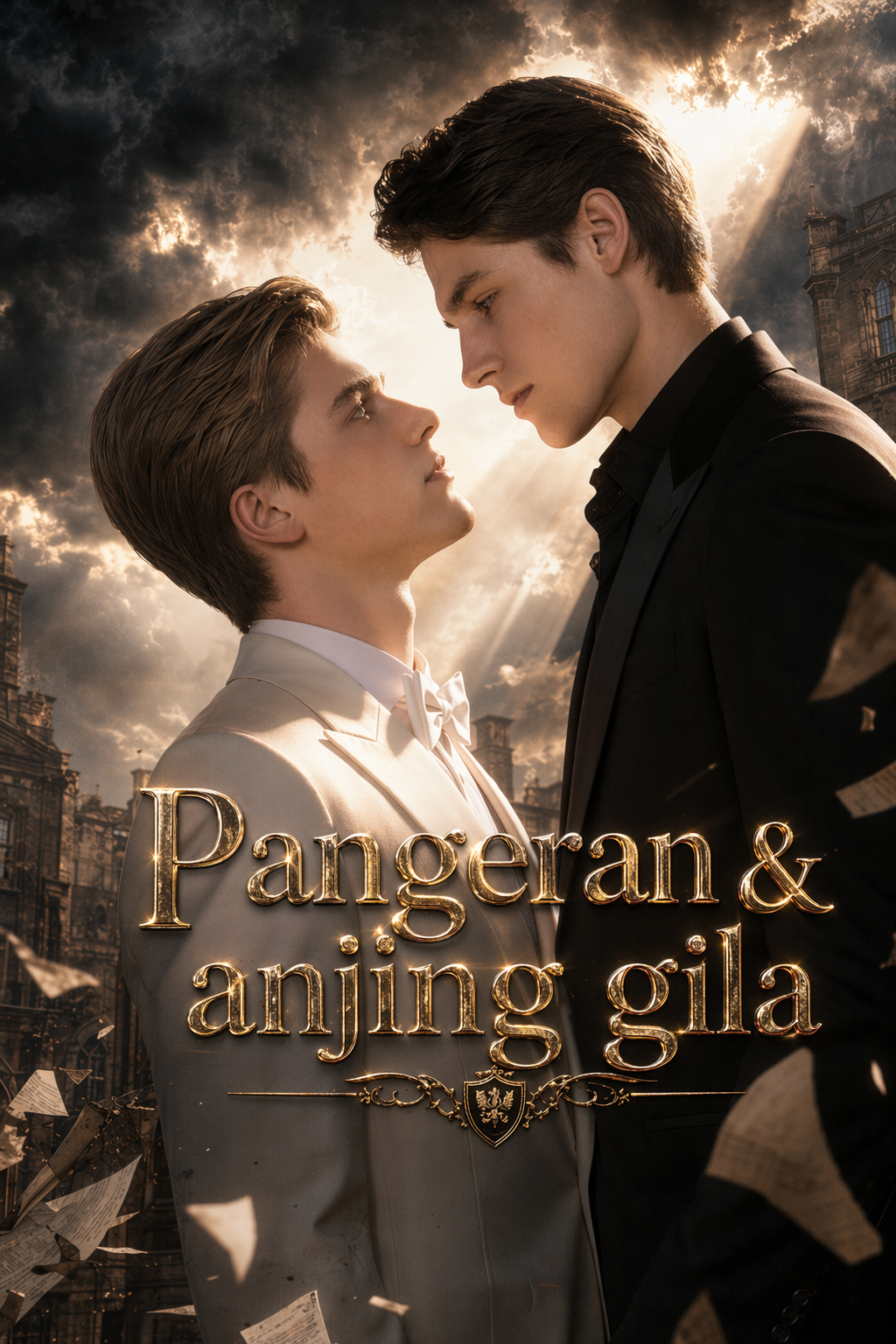 Pangeran & anjing gila