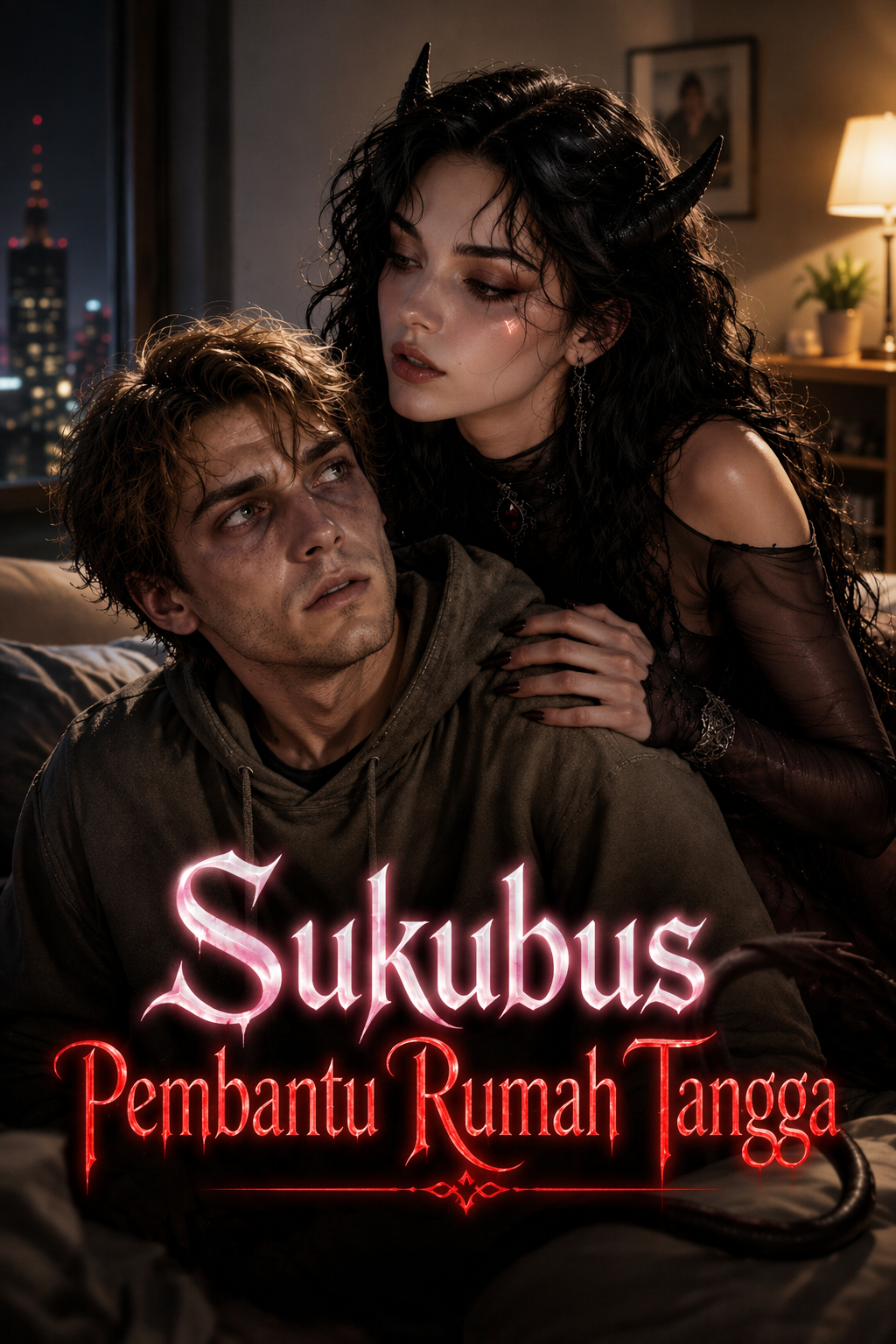 Sukubus Pembantu Rumah Tangga