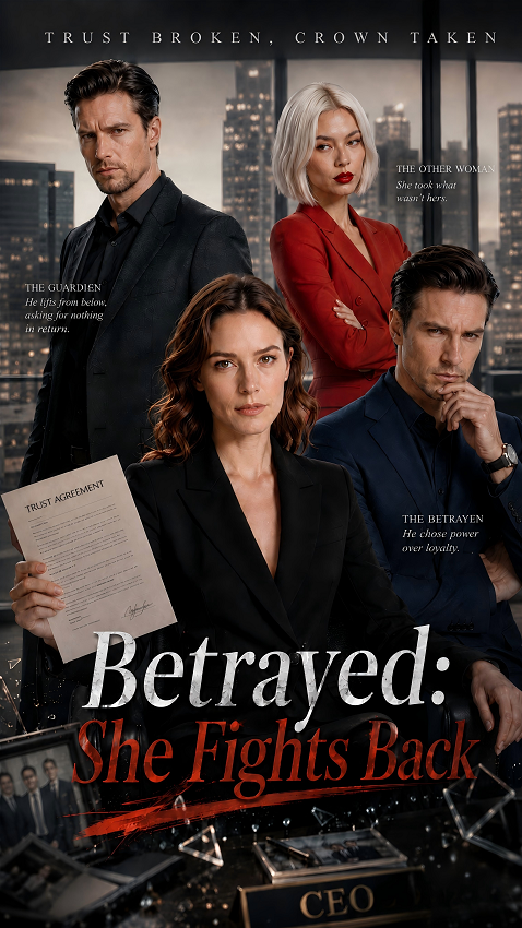 Betrayed:She Fights Back