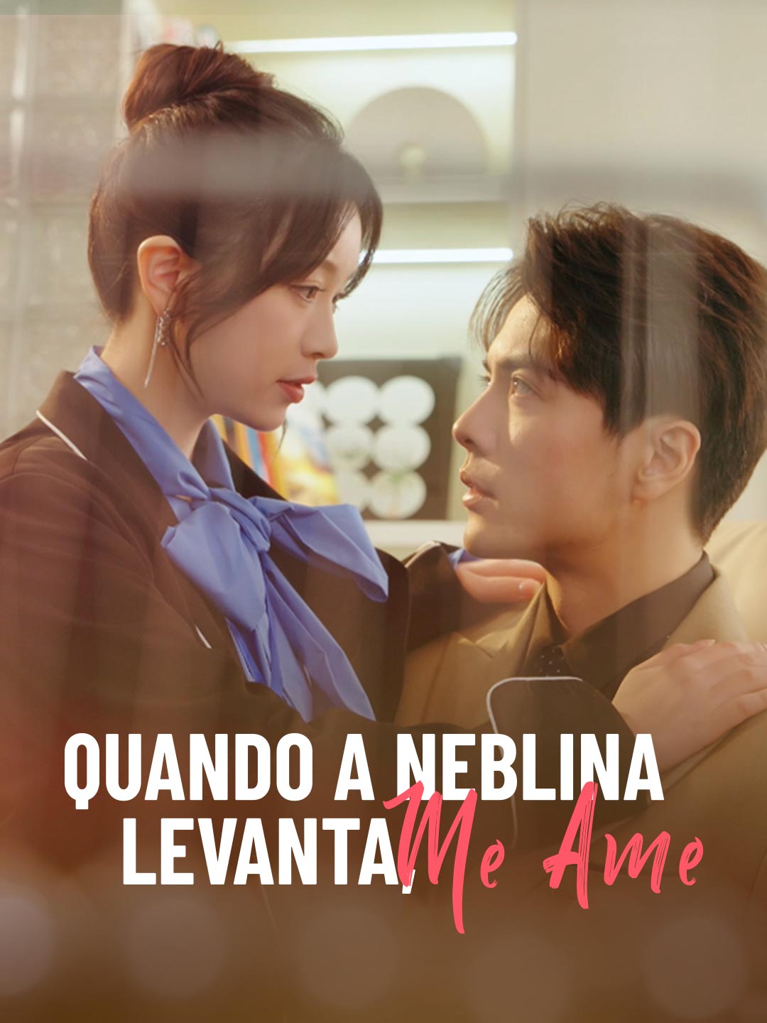 (Dubbing) Quando a Neblina Levanta, Me Ame