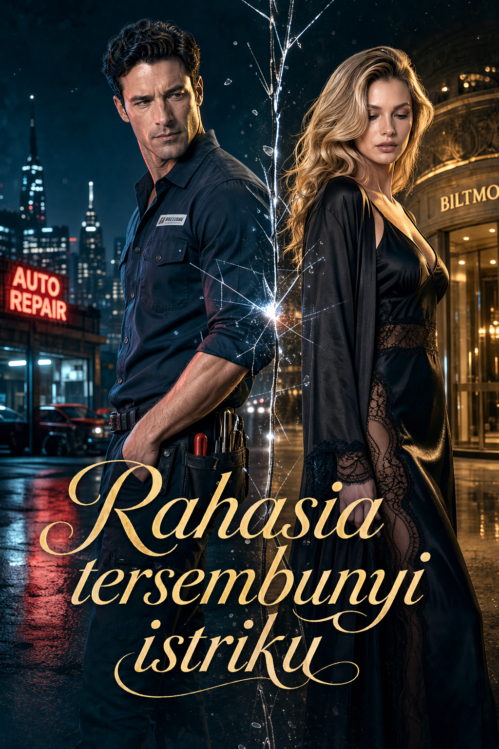 Rahasia tersembunyi istriku