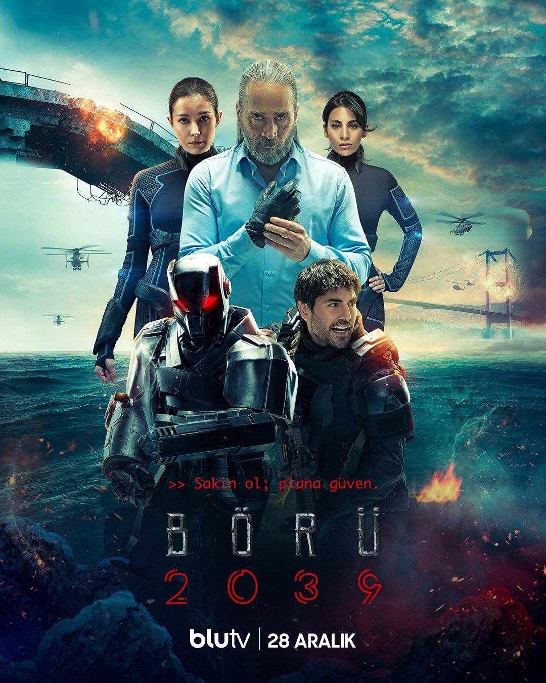 Wolf 2039 (2021)