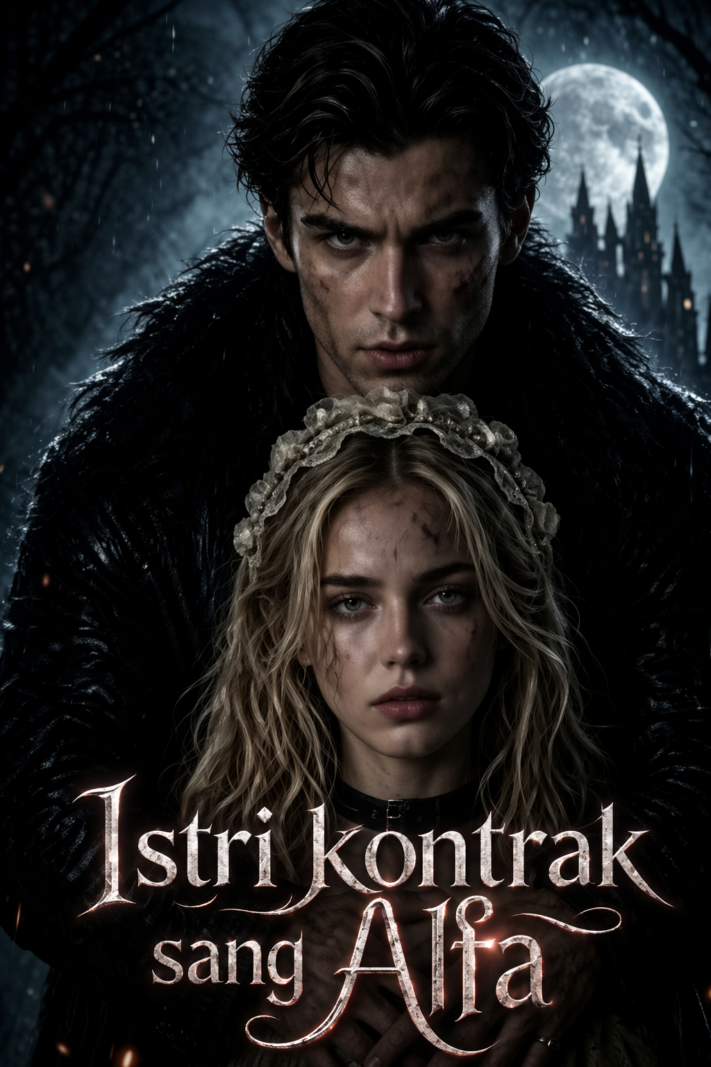 Istri kontrak sang Alfa