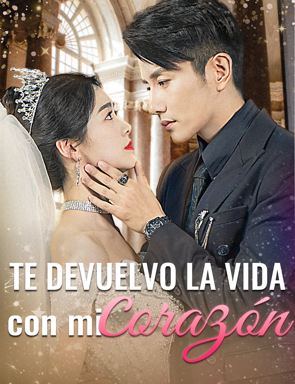Te devuelvo la vida con mi corazón (2024)