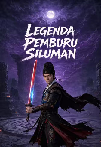Legenda Pemburu Siluman