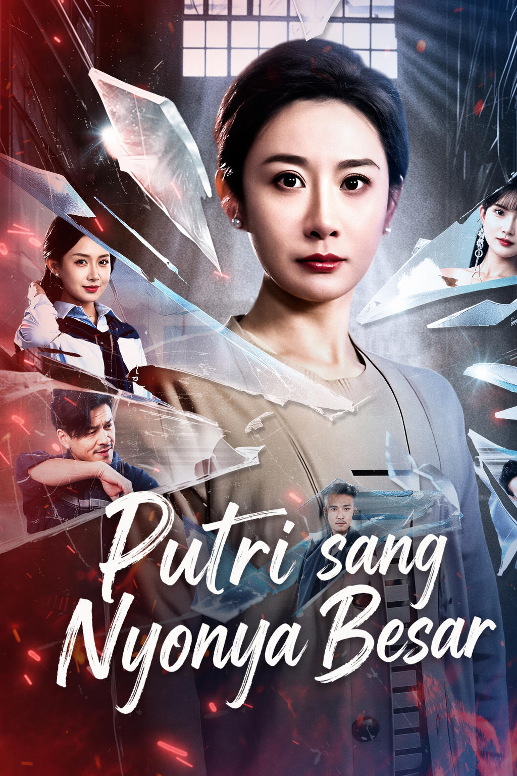 Putri sang Nyonya Besar