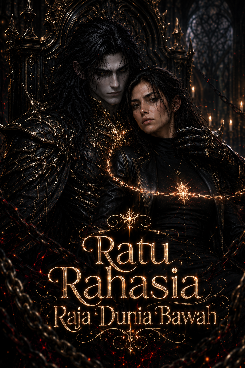 Ratu Rahasia Raja Dunia Bawah