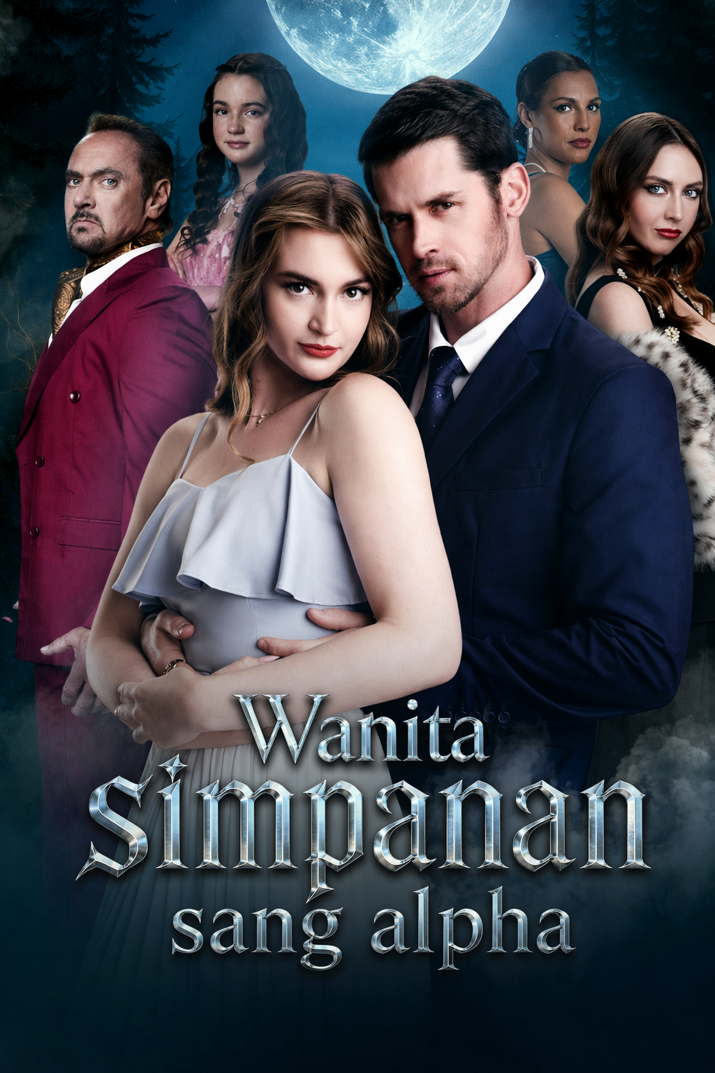 Wanita simpanan sang alpha