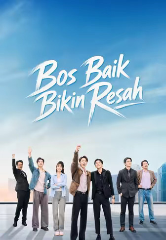 Bos Baik Bikin Resah