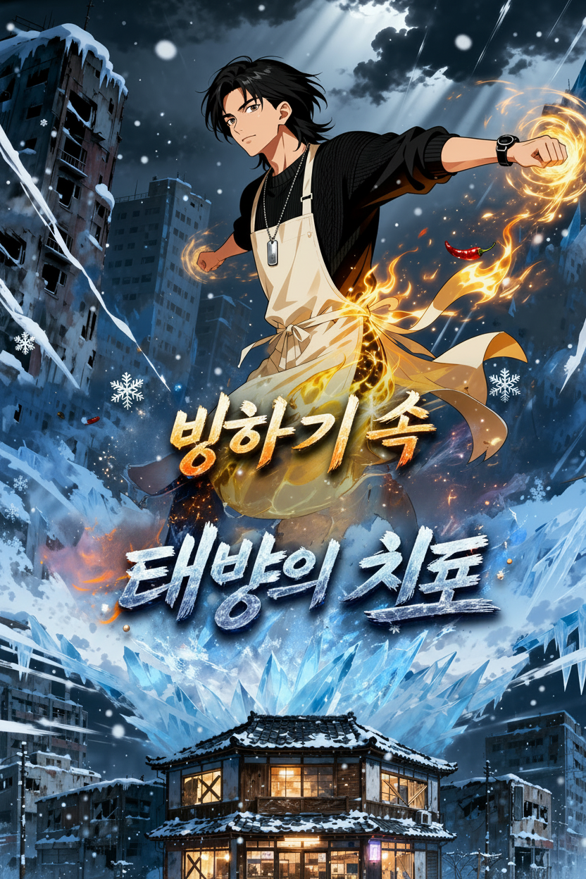 빙하기 속 태양의 셰프