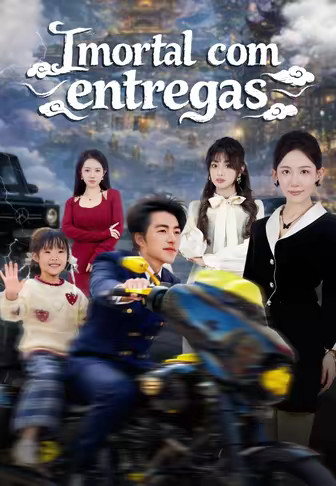 Imortal com entregas