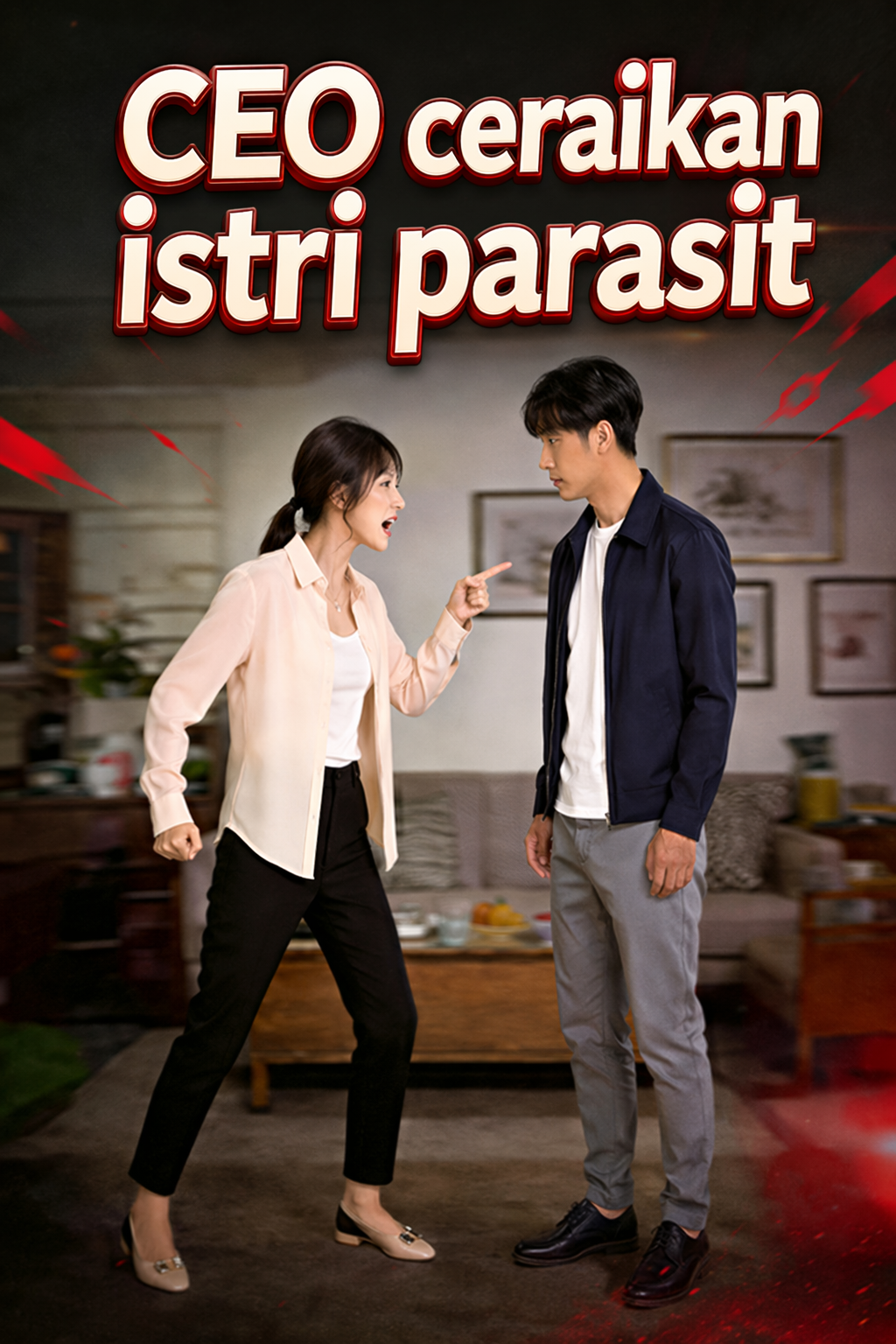 CEO ceraikan istri parasit