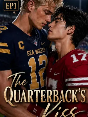 The QUARTERBACK'S Kiss