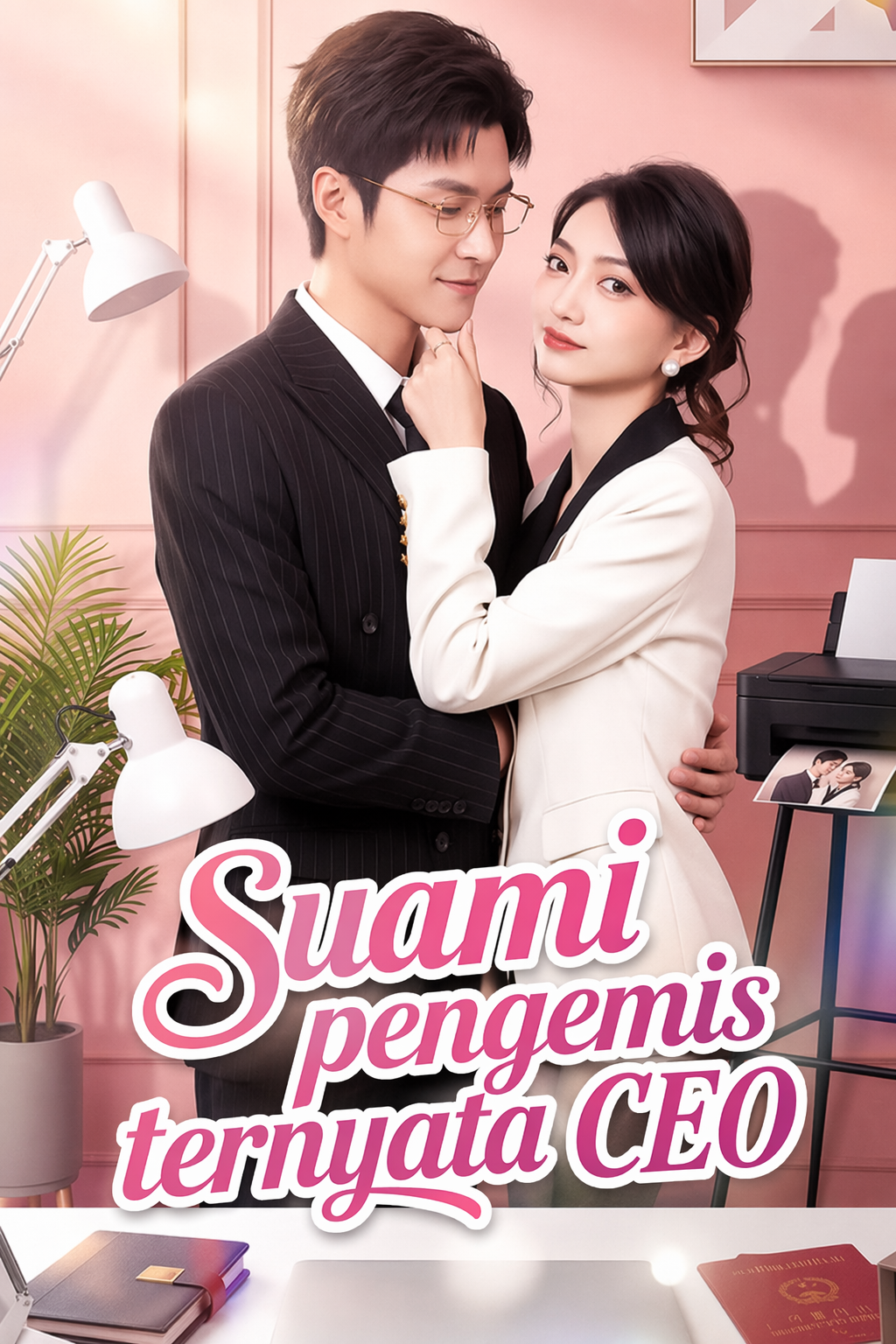 Suami pengemis ternyata CEO