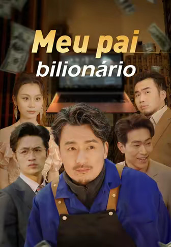 (Dublado)Meu pai bilionário