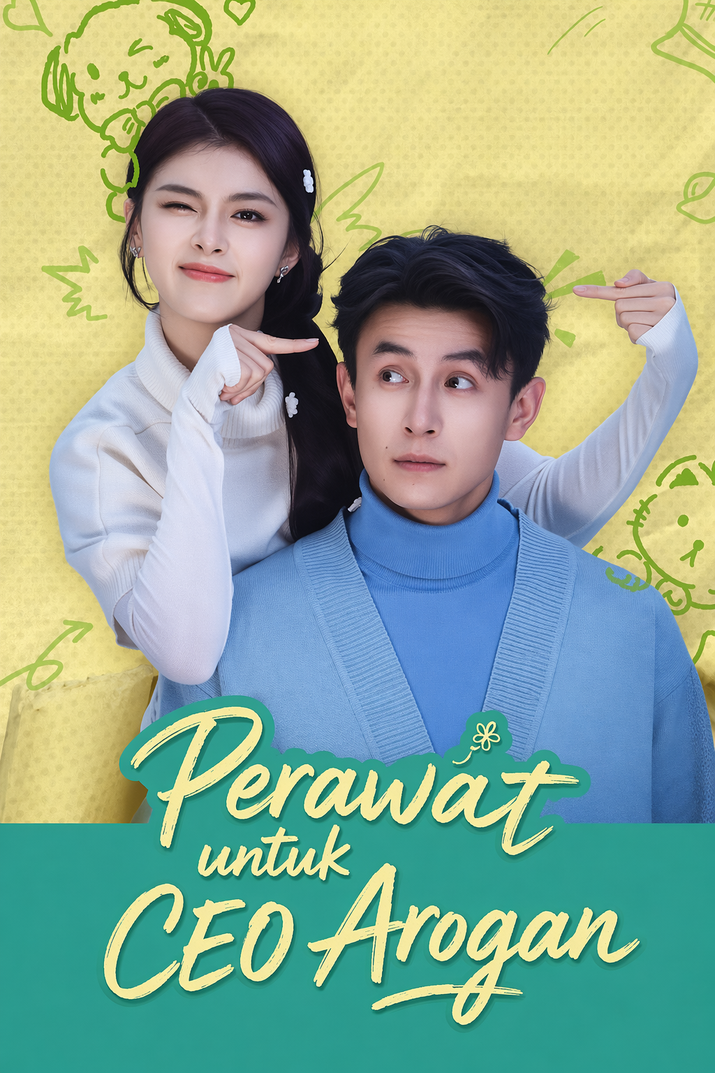Perawat untuk CEO Arogan