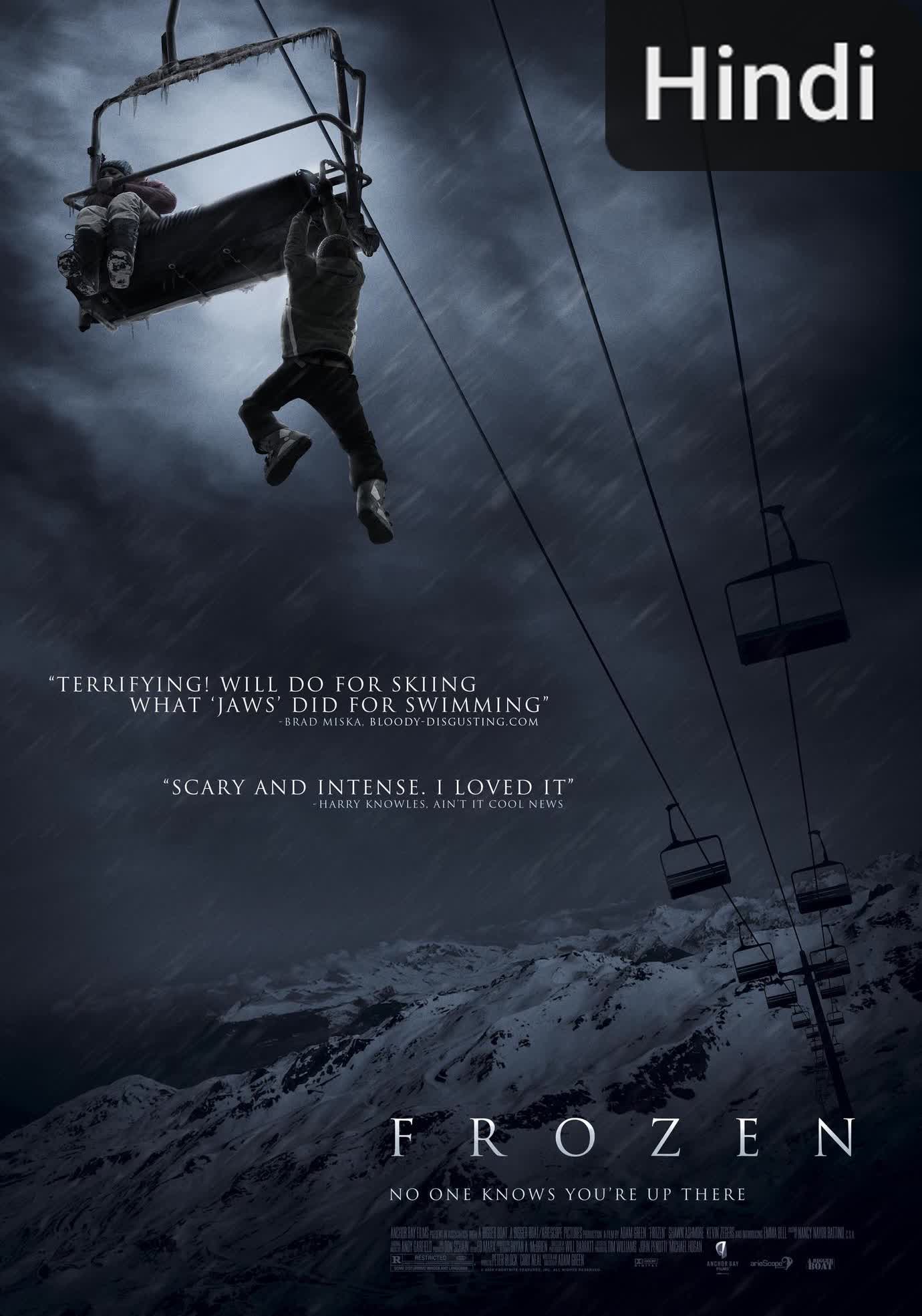 Frozen [Hindi] (2010)