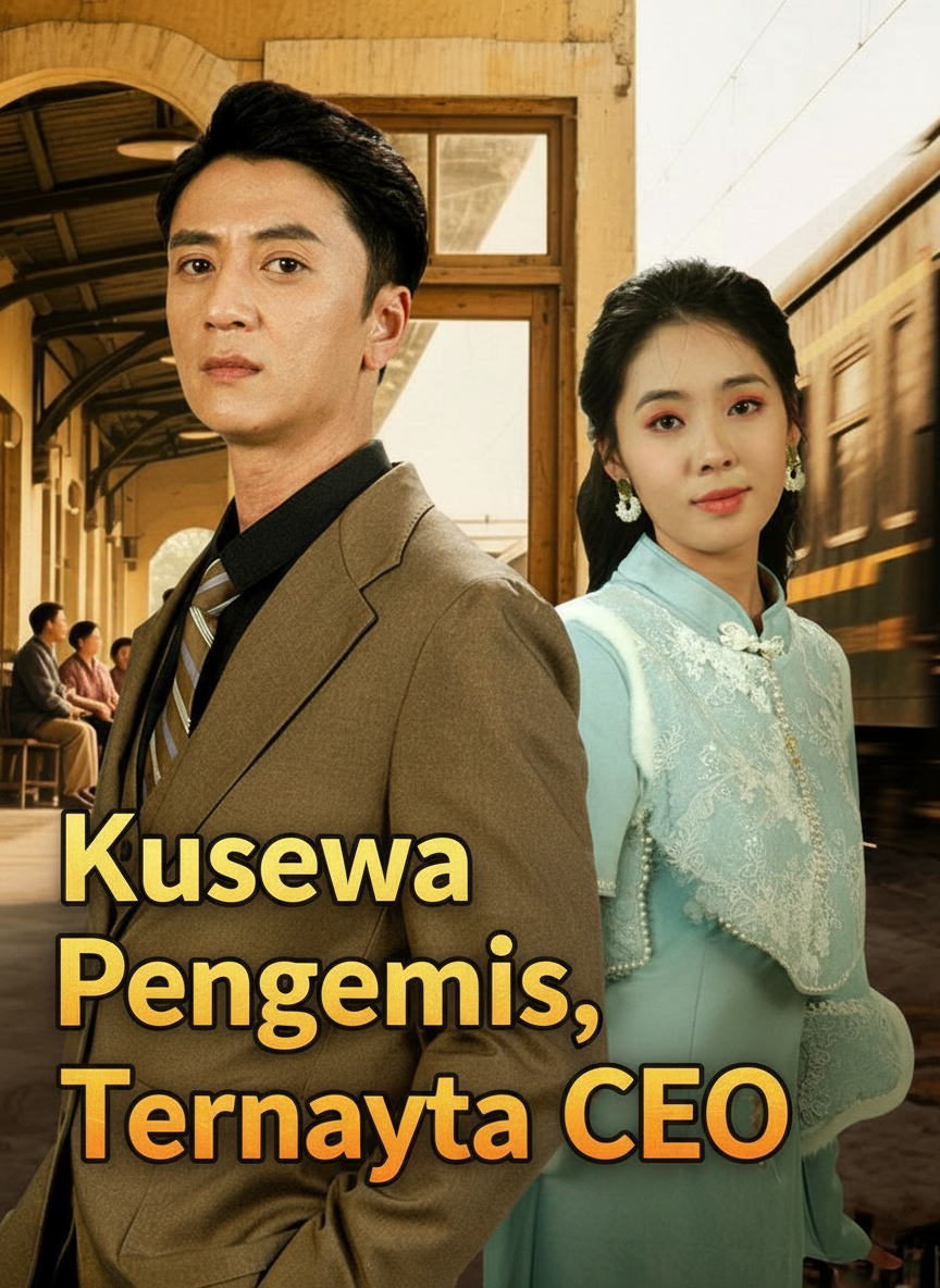 Kusewa Pengemis, Ternyata CEO
