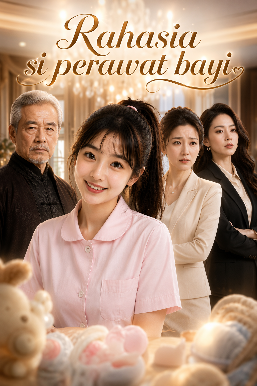 Rahasia si perawat bayi