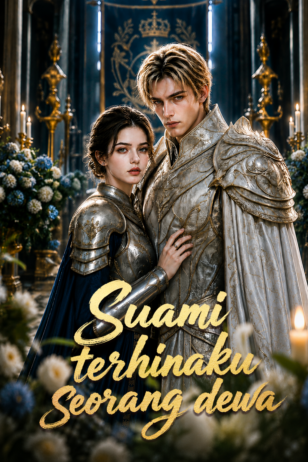 Suami terhinaku seorang dewa