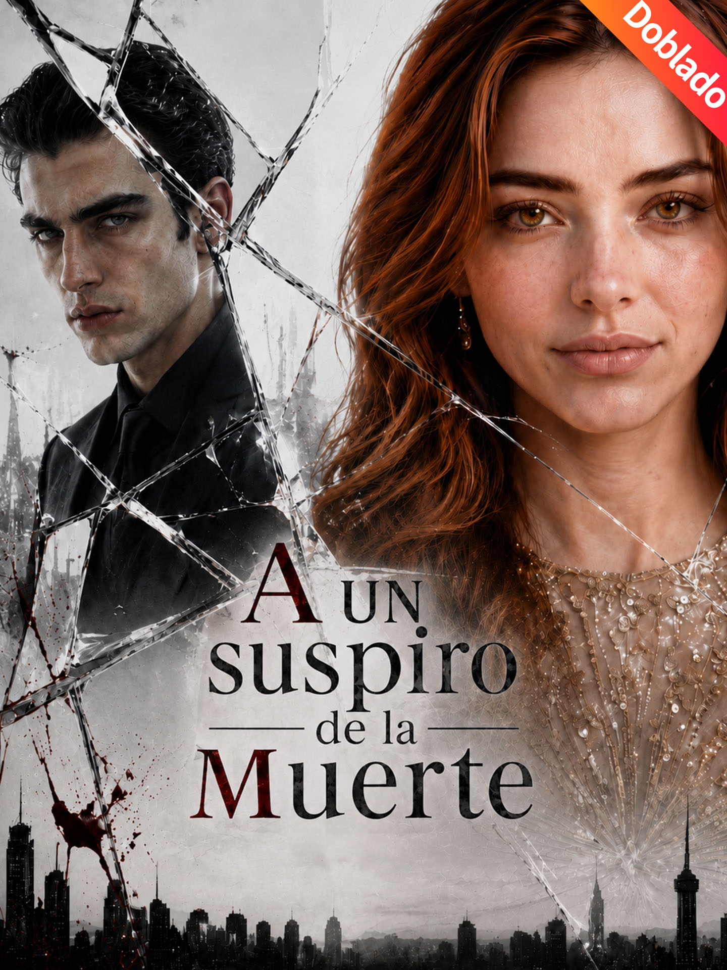 [Doblado]A un suspiro de la muerte