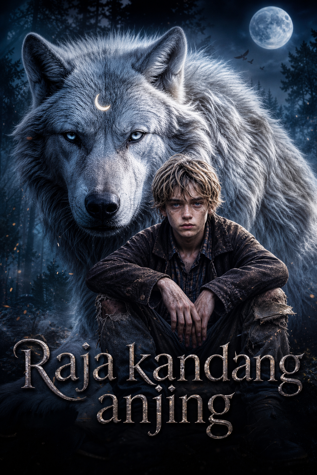 Raja kandang anjing