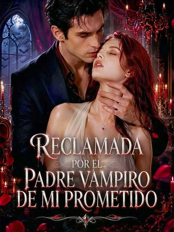 Reclamada por el padre vampiro de mi prometido