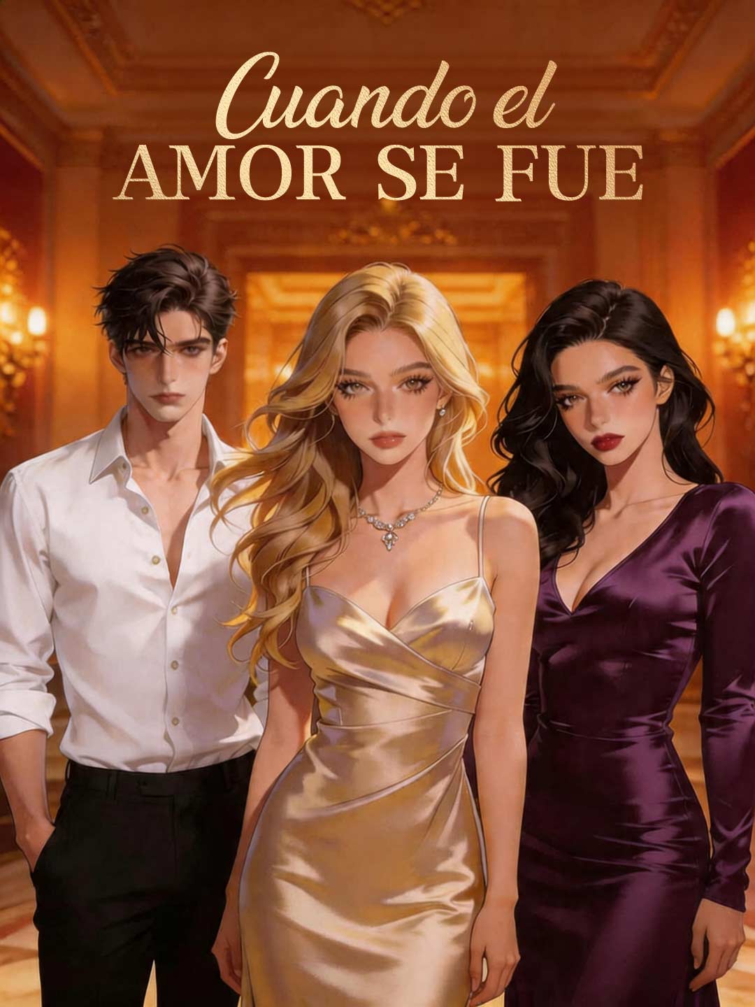 (Dubbing) Cuando el amor se fue