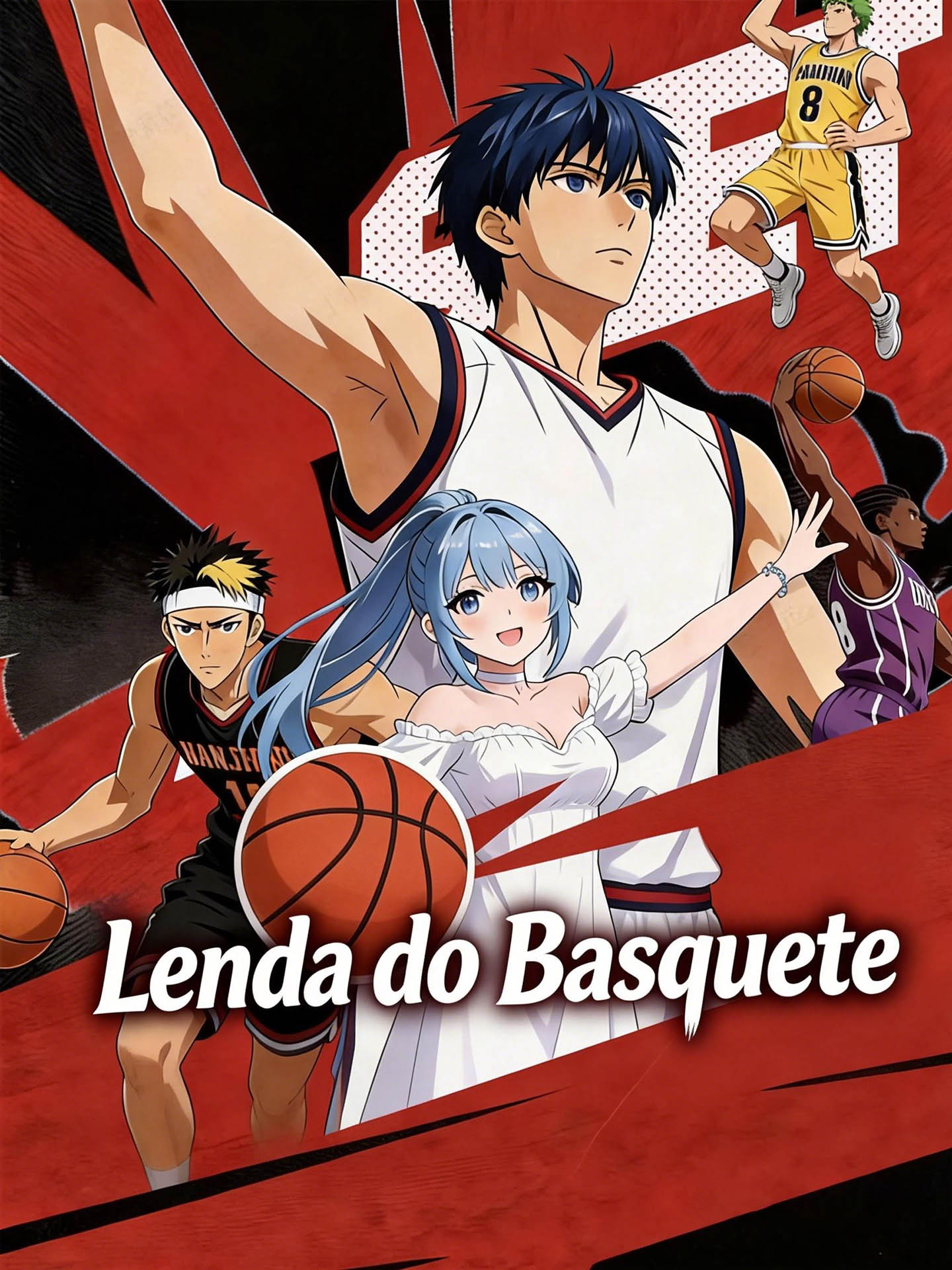 Lenda do Basquete