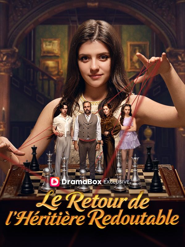 Le Retour de l'Héritière Redoutable (2025)