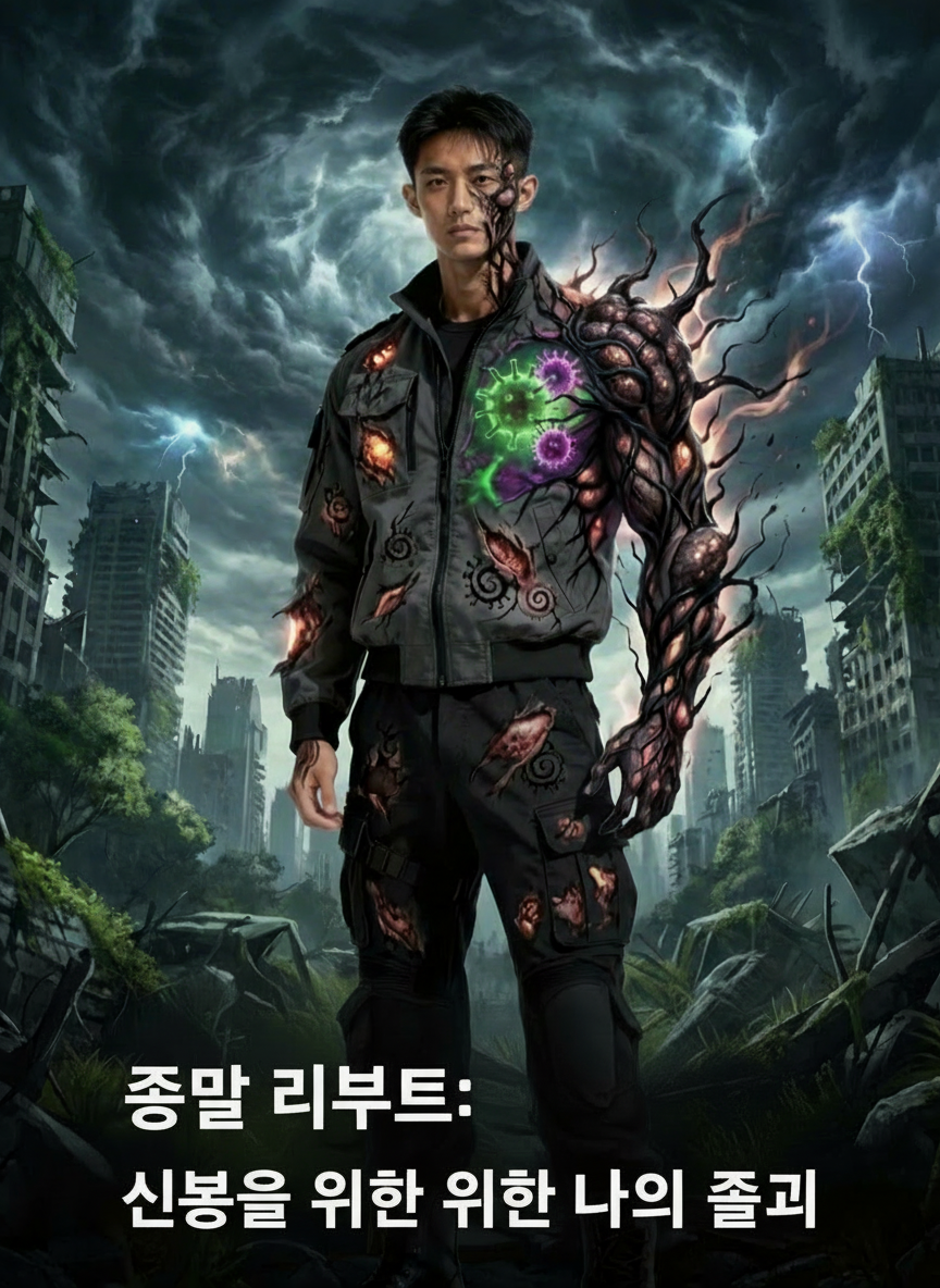 종말 리부트: 신생을 위한 나의 설계