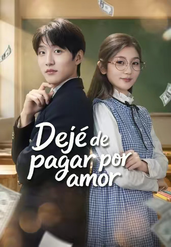Dejé de pagar por amor