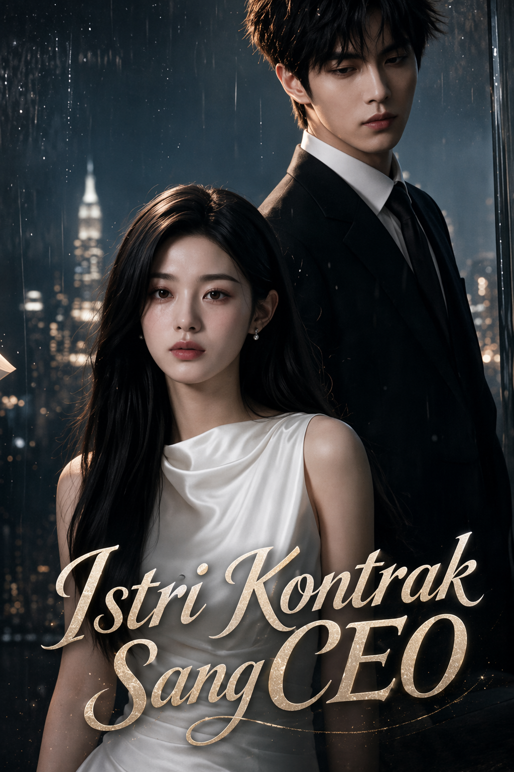 Istri Kontrak Sang CEO