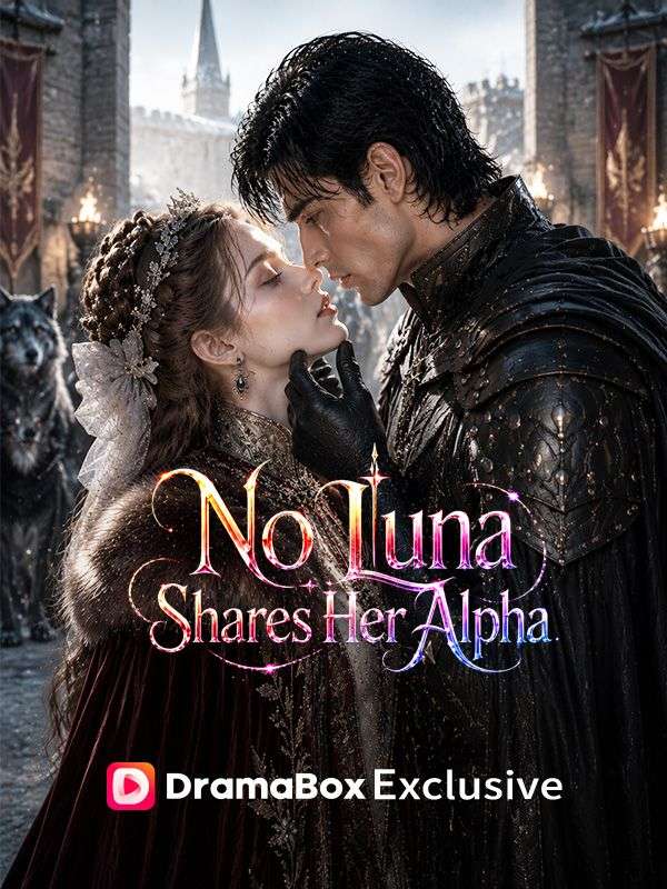 No Luna Shares Her Alpha