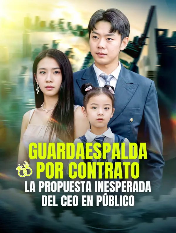 Guardaespalda por Contrato, la Propuesta Inesperada del CEO en Público. (2024)