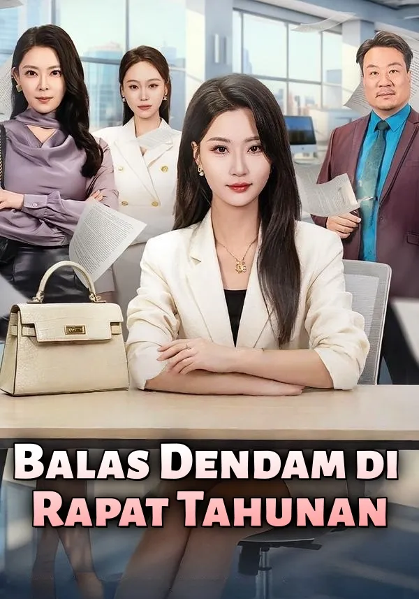 Balas Dendam di Rapat Tahunan