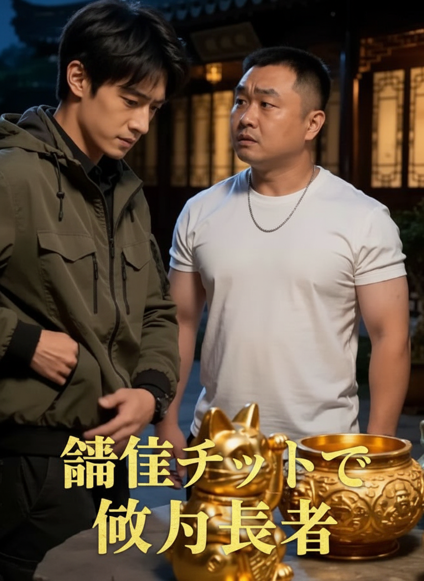 鑑定チートで億万長者
