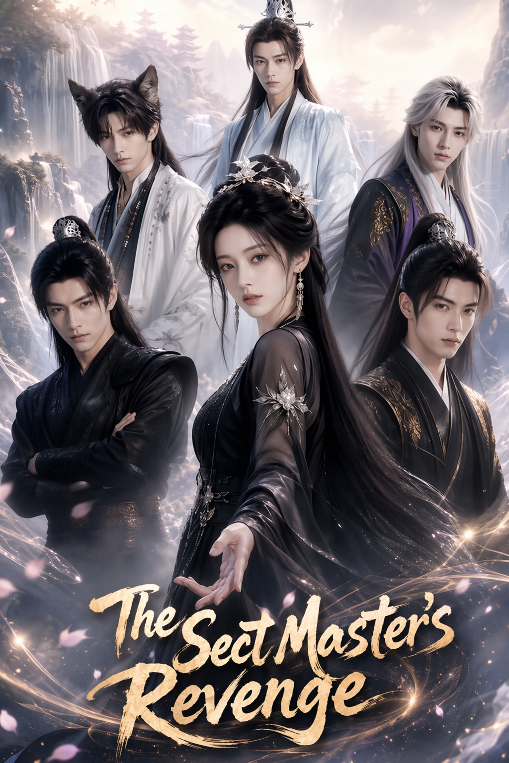 The Sect Master's Revenge