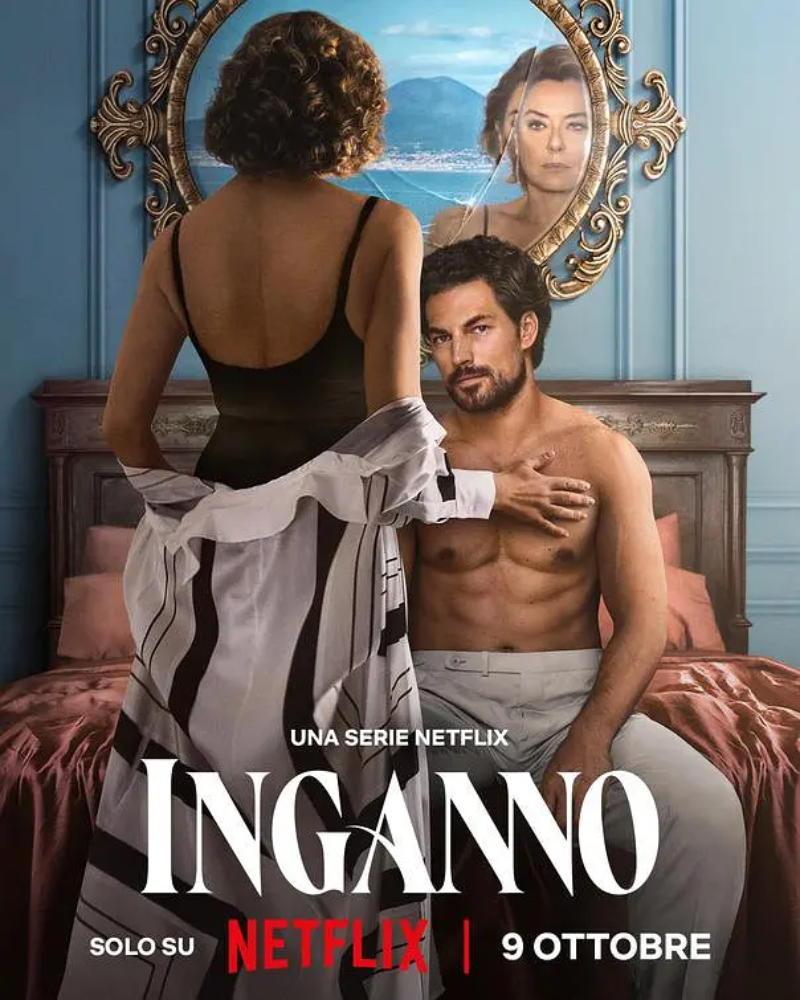 Inganno [English] (2024)