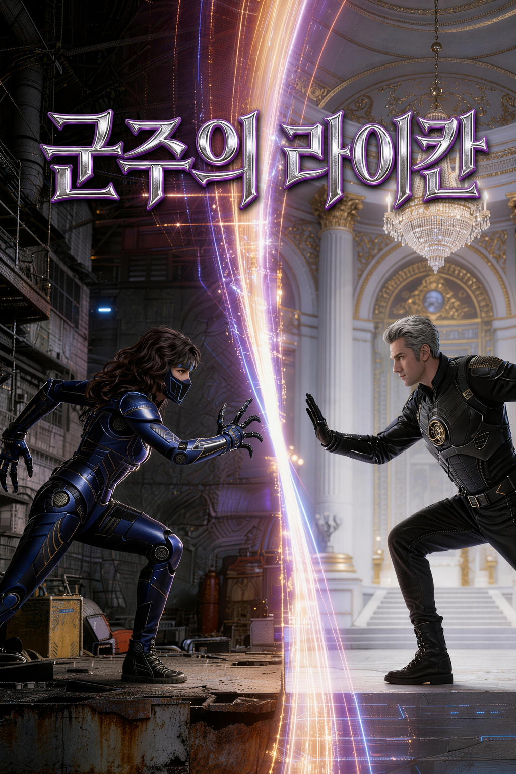 군주의 라이칸