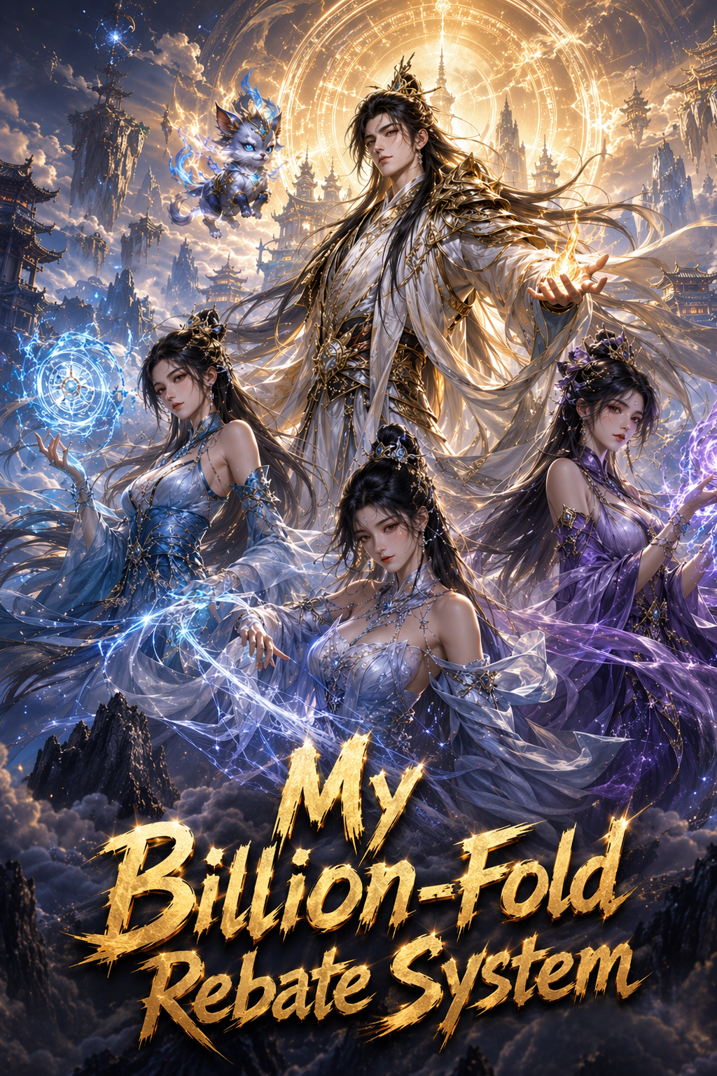 My Billion-Fold Rebate System